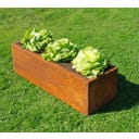 prima terra Hochbeet Edelrost 