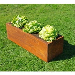 prima terra Hochbeet Edelrost 