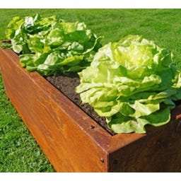 prima terra Hochbeet Edelrost 