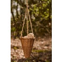 IB Laursen Mangeoire pour Oiseaux Conique - 1 pcs