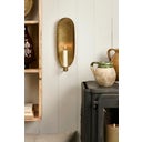 Ib Laursen Kerzenhalter Wand - 1 Stk.