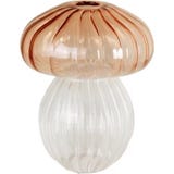 Str&ouml;mshaga Dekovase Mushroom rosa