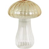 Str&ouml;mshaga Vase D&eacute;coratif Mushroom jaune