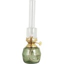 Strömshaga Lampe à Pétrole « Britta » verte - small