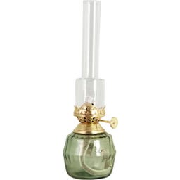 Strömshaga Lampe à Pétrole « Britta » verte - small