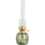 Str&ouml;mshaga "Britta" Paraffin Lamp, Green