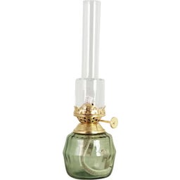 Strömshaga Lampe à Pétrole « Britta » verte - small