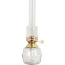 Strömshaga Lampa naftowa „Britta”, przezroczysta - small