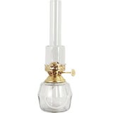 Strömshaga "Britta" Paraffin Lamp, Transparent
