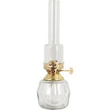 Str&ouml;mshaga Lampe &agrave; P&eacute;trole &laquo; Britta &raquo; transparente