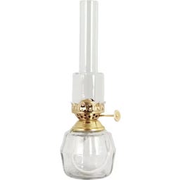 Strömshaga Lampe à Pétrole « Britta » transparente - small