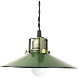 Strömshaga Lámpara de Colgante - Herbert - verde