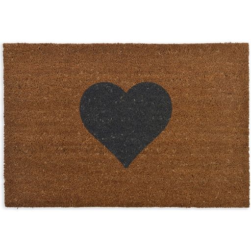 Garden Trading Heart Doormat - Large - 1 item