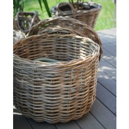 Livlig Schlauchtopf Rattan