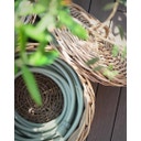 Livlig Schlauchtopf Rattan