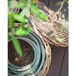 Livlig Schlauchtopf Rattan