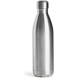 sagaform Steel Thermos Bottle - Metal