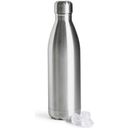 sagaform Steel Thermos Bottle - Metal