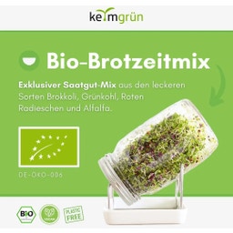 Keimgrün Mezcla de Germinados Ecológicos