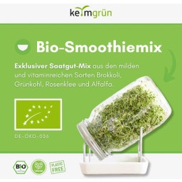 Keimgrün Mezcla de Germinados Ecológicos