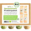 Keimgrün Biologische Kiemenmix