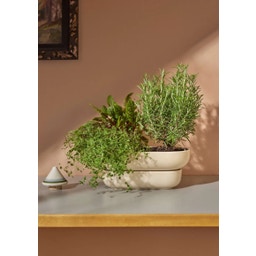 pidät KUKKA flowerpot - Sand