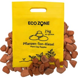 ECO Zone Kleikorrels voor Planten 10–50 mm - 2 kg