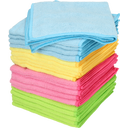 nice essentials Microvezel Reinigingsdoeken, 32 x 32 cm - 20 stuks