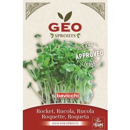 Bavicchi Organic Rocket Sprouting Seeds - 30 grams
