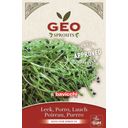 Bavicchi Organic Sprouting Leek Seeds - 6 grams