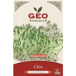 Bavicchi Semi per Germogli di Chia Bio - 15 g