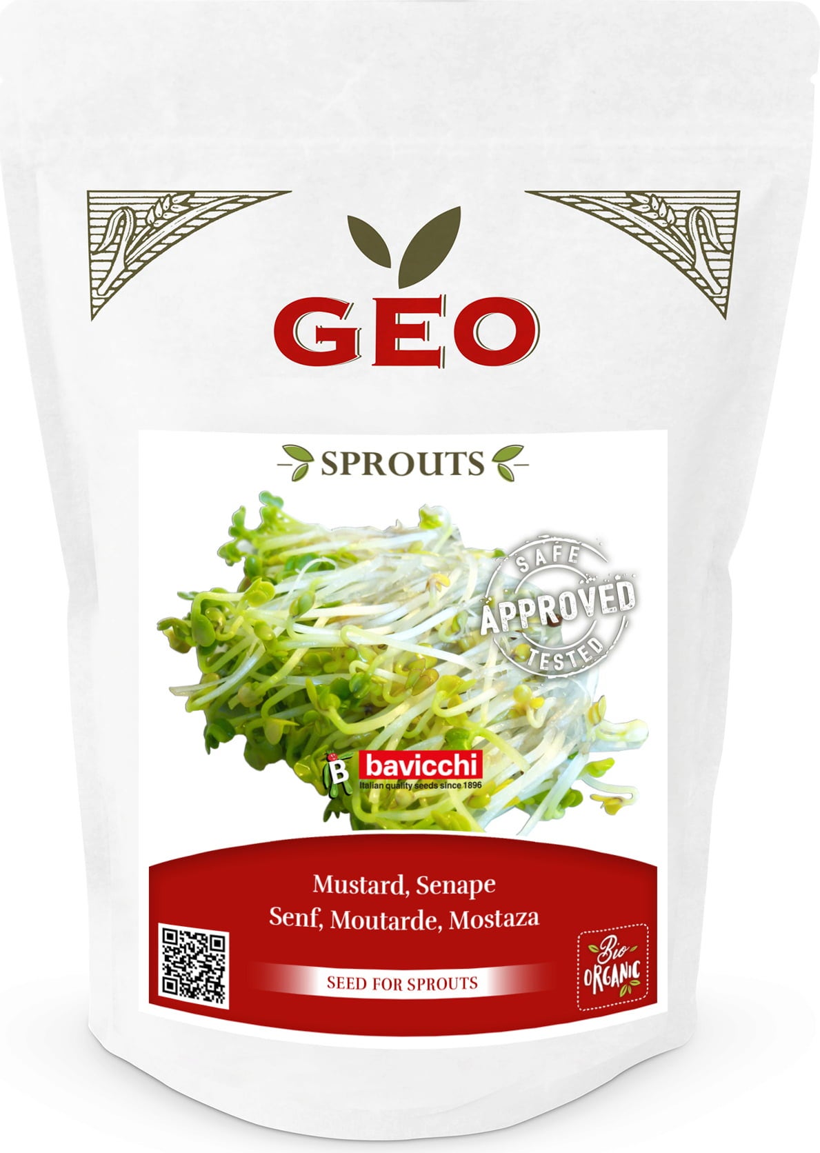 Bavicchi Bio kalčki 