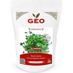 Bavicchi Organic Rocket Sprouting Seeds - 300 grams