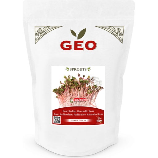 Bavicchi Bio Keimsprossen "China Rose" - 500 g