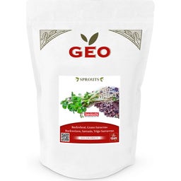 Bavicchi Organic Sprouting Buckwheat Seeds - 500 grams