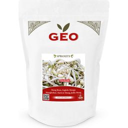 Bavicchi Organic Sprouting Mung Bean Seeds - 700 grams