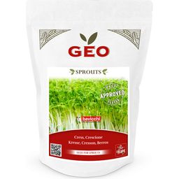 Bavicchi Semi per Germogli di Crescione Bio - 350 g
