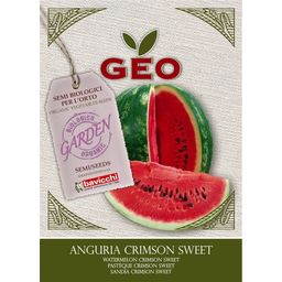 Bavicchi Crimson Sweet Organic Watermelon - 2,50 grams
