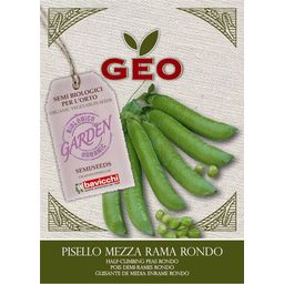 Bavicchi Organic Rondo Peas - 30 grams