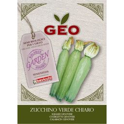 Bavicchi Organic Zucchini Genovese - 7 grams