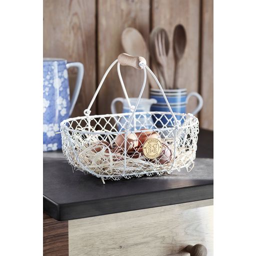 Burgon & Ball Sophie Conran Small Harvest Basket - 1 item