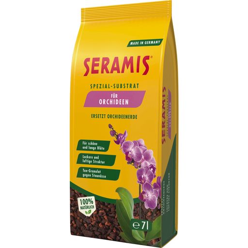 Seramis Spezial-Substrat für Orchideen - 7 l