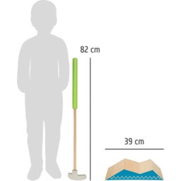 Legler Set za mini golf „Active“ - 1 k.