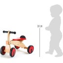 Small Foot Rutscher Roter Raser - 1 Stk.
