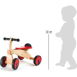 Small Foot Rutscher Roter Raser - 1 Stk.