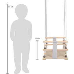 Legler Småbarnsgunga Skandi - 1 st.