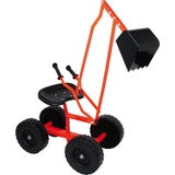 Legler Digger with Wheels