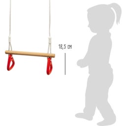 Legler Trapezi - gimnastični obroči - 1 k.