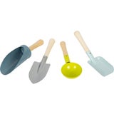 Legler Compact Shovel Set