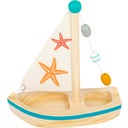 Legler Waterspeelgoed Zeilboot Zeester - 1 stuk